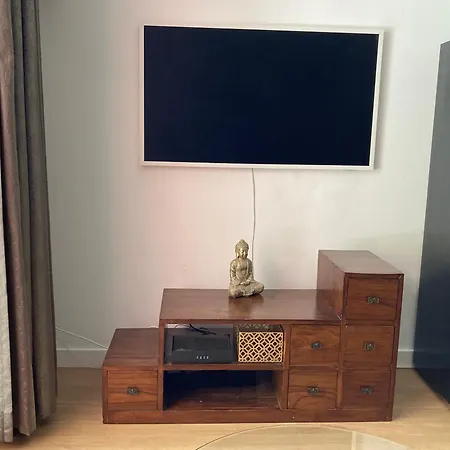 Apartamento Zen Attitude Cagnes-sur-Mer