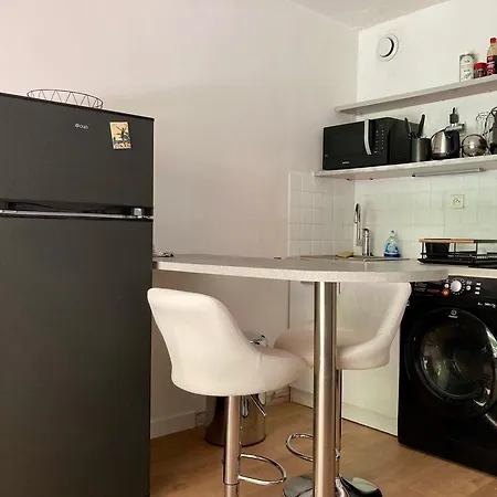 Apartamento Zen Attitude Cagnes-sur-Mer